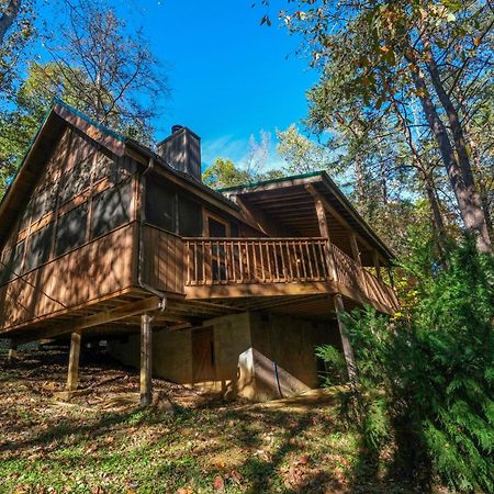 A Mountain Surprise Villa Pigeon Forge Exterior photo