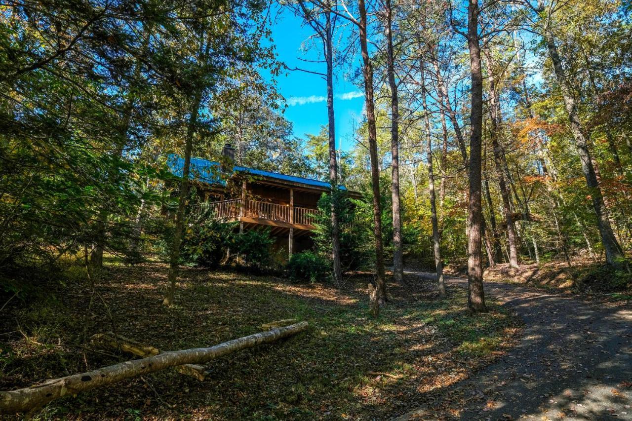 A Mountain Surprise Villa Pigeon Forge Exterior photo